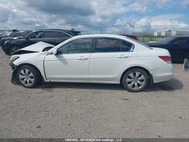 Продаж на аукціоні авто 2010 Honda Accord Ex, vin: 1HGCP2F71AA808010, номер лоту: 12681692