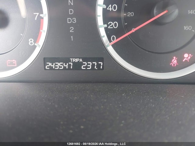 Продаж на аукціоні авто 2010 Honda Accord Ex, vin: 1HGCP2F71AA808010, номер лоту: 12681692