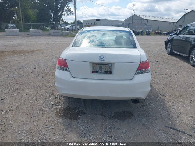Продаж на аукціоні авто 2010 Honda Accord Ex, vin: 1HGCP2F71AA808010, номер лоту: 12681692