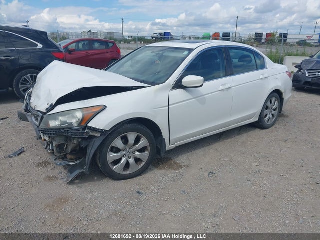 Продаж на аукціоні авто 2010 Honda Accord Ex, vin: 1HGCP2F71AA808010, номер лоту: 12681692