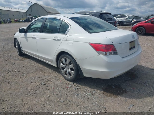 Продаж на аукціоні авто 2010 Honda Accord Ex, vin: 1HGCP2F71AA808010, номер лоту: 12681692