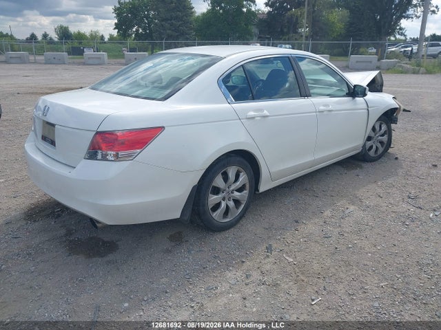 Продаж на аукціоні авто 2010 Honda Accord Ex, vin: 1HGCP2F71AA808010, номер лоту: 12681692