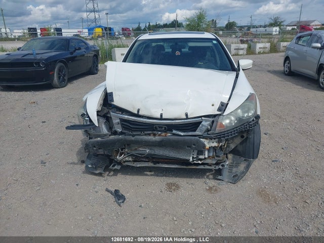 Продаж на аукціоні авто 2010 Honda Accord Ex, vin: 1HGCP2F71AA808010, номер лоту: 12681692