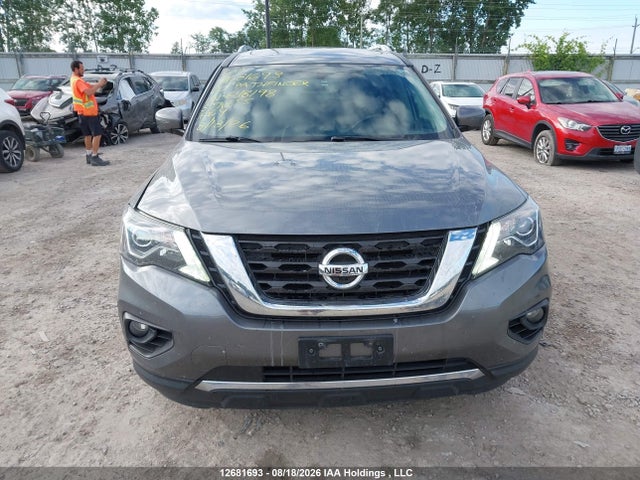 Aukcja sprzedaży 2020 Nissan Pathfinder, vin: 5N1DR2DMXLC648198, numer aukcji: 12681693