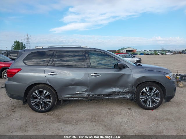 Aukcja sprzedaży 2020 Nissan Pathfinder, vin: 5N1DR2DMXLC648198, numer aukcji: 12681693