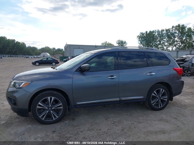 Aukcja sprzedaży 2020 Nissan Pathfinder, vin: 5N1DR2DMXLC648198, numer aukcji: 12681693