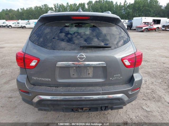 Aukcja sprzedaży 2020 Nissan Pathfinder, vin: 5N1DR2DMXLC648198, numer aukcji: 12681693
