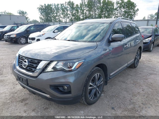 Aukcja sprzedaży 2020 Nissan Pathfinder, vin: 5N1DR2DMXLC648198, numer aukcji: 12681693