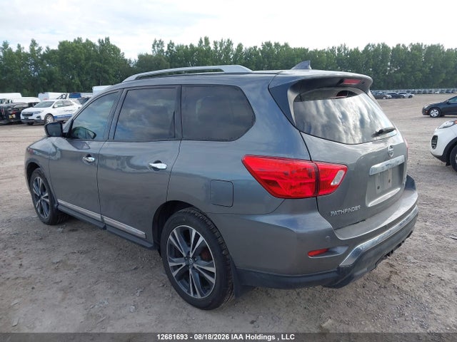 Aukcja sprzedaży 2020 Nissan Pathfinder, vin: 5N1DR2DMXLC648198, numer aukcji: 12681693