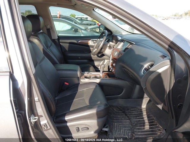 Aukcja sprzedaży 2020 Nissan Pathfinder, vin: 5N1DR2DMXLC648198, numer aukcji: 12681693