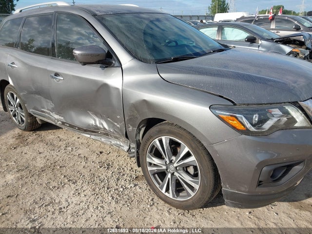 Aukcja sprzedaży 2020 Nissan Pathfinder, vin: 5N1DR2DMXLC648198, numer aukcji: 12681693