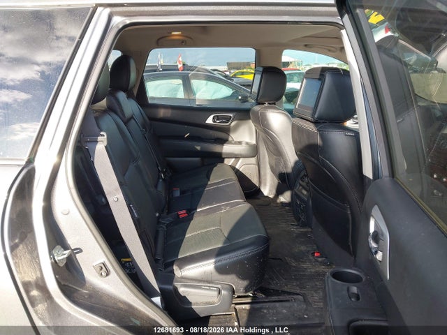 Aukcja sprzedaży 2020 Nissan Pathfinder, vin: 5N1DR2DMXLC648198, numer aukcji: 12681693