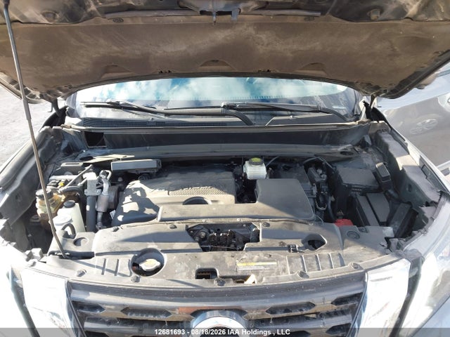 Aukcja sprzedaży 2020 Nissan Pathfinder, vin: 5N1DR2DMXLC648198, numer aukcji: 12681693
