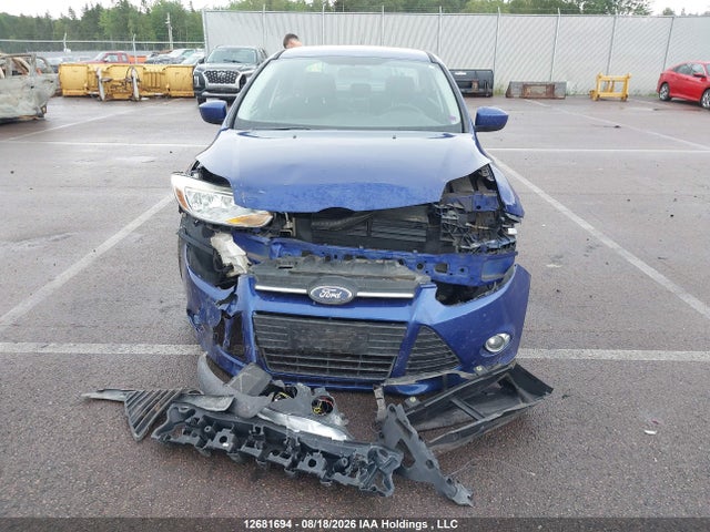 Продажа на аукционе авто 2012 Ford Focus Se, vin: 1FAHP3F27CL345138, номер лота: 12681694