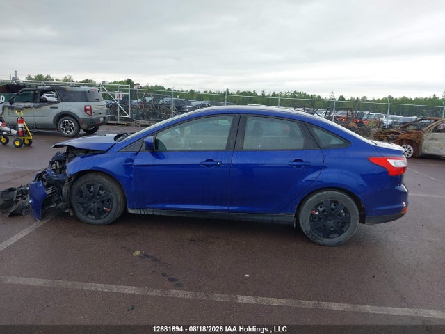 Продажа на аукционе авто 2012 Ford Focus Se, vin: 1FAHP3F27CL345138, номер лота: 12681694
