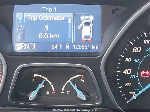 Продажа на аукционе авто 2012 Ford Focus Se, vin: 1FAHP3F27CL345138, номер лота: 12681694