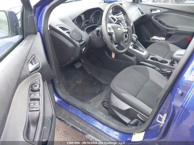 Продажа на аукционе авто 2012 Ford Focus Se, vin: 1FAHP3F27CL345138, номер лота: 12681694
