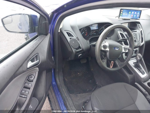 Продажа на аукционе авто 2012 Ford Focus Se, vin: 1FAHP3F27CL345138, номер лота: 12681694