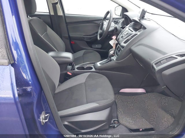 Продажа на аукционе авто 2012 Ford Focus Se, vin: 1FAHP3F27CL345138, номер лота: 12681694