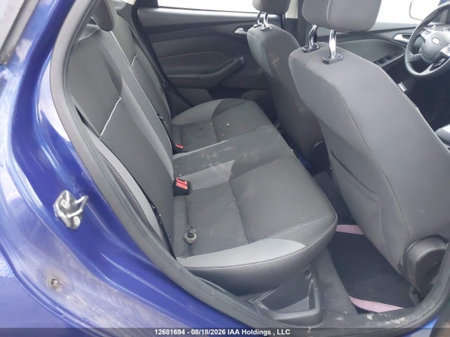 Продажа на аукционе авто 2012 Ford Focus Se, vin: 1FAHP3F27CL345138, номер лота: 12681694