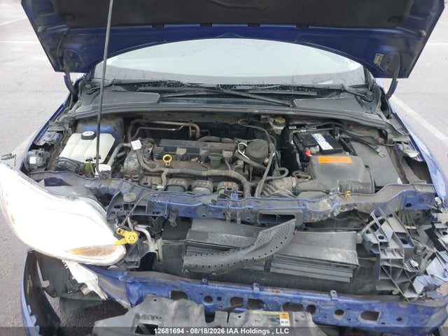 Продажа на аукционе авто 2012 Ford Focus Se, vin: 1FAHP3F27CL345138, номер лота: 12681694
