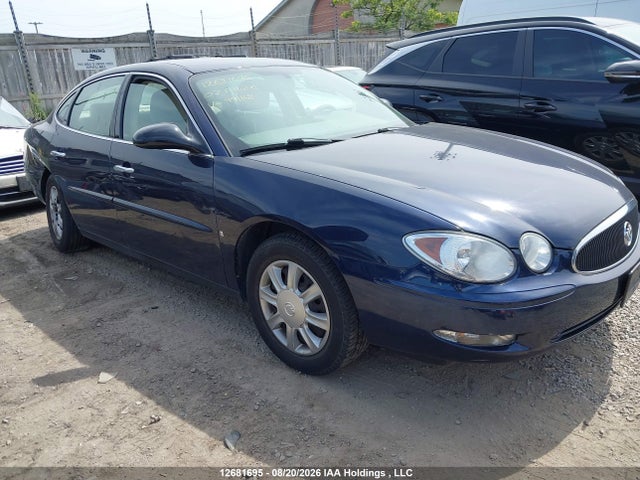 12681695 :رقم المزاد ، 2G4WF582171249168 vin ، 2007 Buick Allure مزاد بيع
