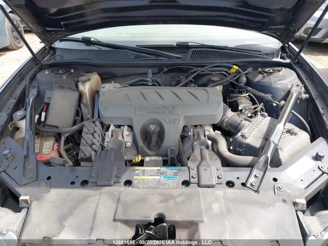 12681695 :رقم المزاد ، 2G4WF582171249168 vin ، 2007 Buick Allure مزاد بيع