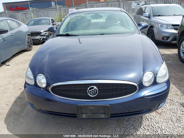 12681695 :رقم المزاد ، 2G4WF582171249168 vin ، 2007 Buick Allure مزاد بيع