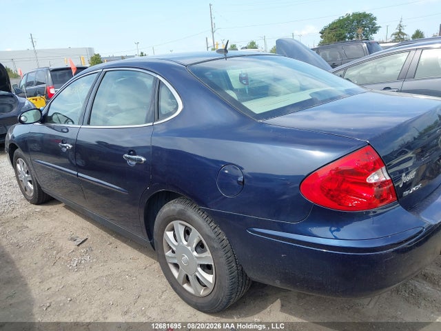 12681695 :رقم المزاد ، 2G4WF582171249168 vin ، 2007 Buick Allure مزاد بيع