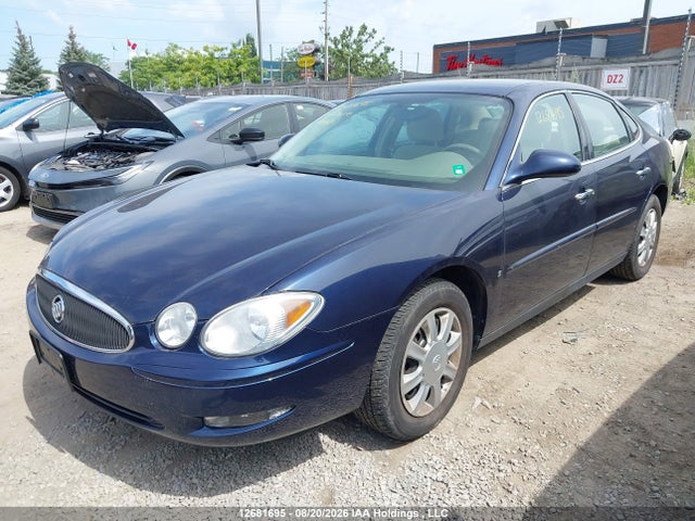12681695 :رقم المزاد ، 2G4WF582171249168 vin ، 2007 Buick Allure مزاد بيع