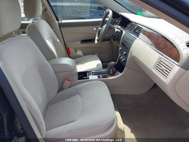 12681695 :رقم المزاد ، 2G4WF582171249168 vin ، 2007 Buick Allure مزاد بيع