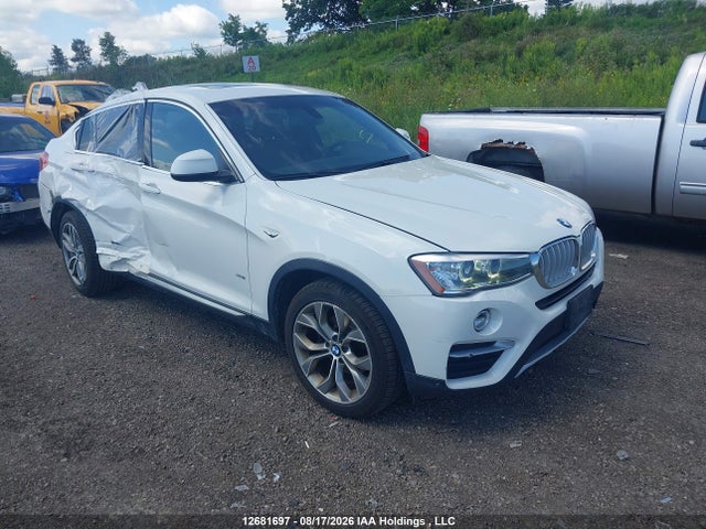 12681697 :رقم المزاد ، 5UXXW3C54H0T78693 vin ، 2017 Bmw X4 Xdrive28i مزاد بيع