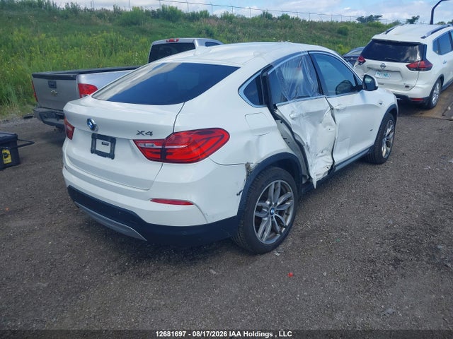 12681697 :رقم المزاد ، 5UXXW3C54H0T78693 vin ، 2017 Bmw X4 Xdrive28i مزاد بيع