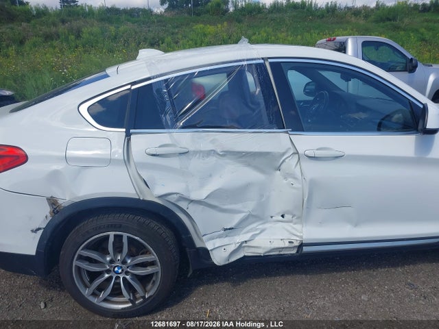 12681697 :رقم المزاد ، 5UXXW3C54H0T78693 vin ، 2017 Bmw X4 Xdrive28i مزاد بيع