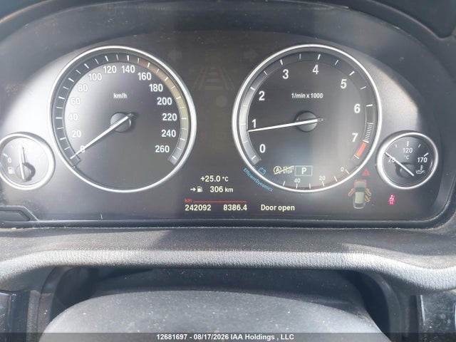12681697 :رقم المزاد ، 5UXXW3C54H0T78693 vin ، 2017 Bmw X4 Xdrive28i مزاد بيع