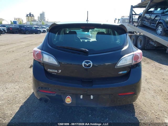 12681699 :رقم المزاد ، JM1BL1L74D1759393 vin ، 2013 Mazda Mazda3 Gs-sky مزاد بيع