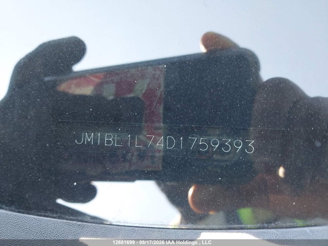 12681699 :رقم المزاد ، JM1BL1L74D1759393 vin ، 2013 Mazda Mazda3 Gs-sky مزاد بيع