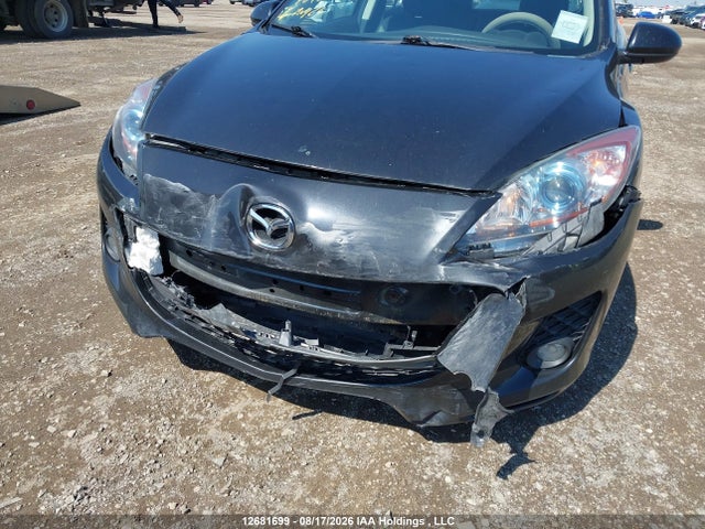 12681699 :رقم المزاد ، JM1BL1L74D1759393 vin ، 2013 Mazda Mazda3 Gs-sky مزاد بيع