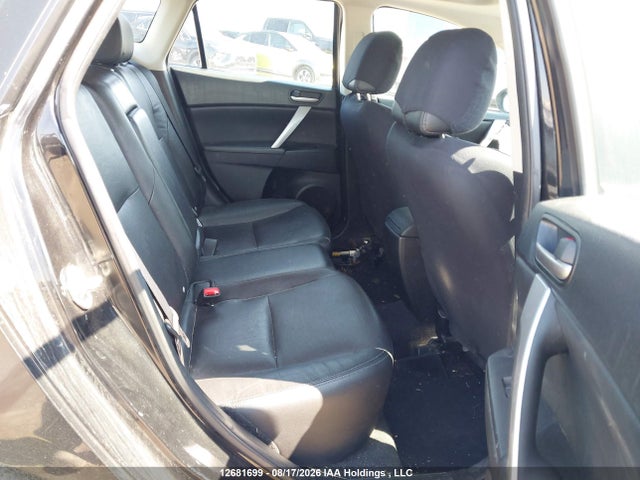 12681699 :رقم المزاد ، JM1BL1L74D1759393 vin ، 2013 Mazda Mazda3 Gs-sky مزاد بيع