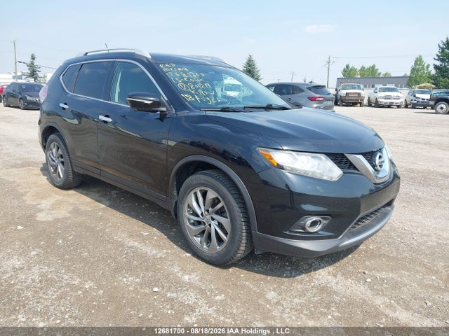 Продаж на аукціоні авто 2015 Nissan Rogue S/sl/sv, vin: 5N1AT2MV3FC861219, номер лоту: 12681700