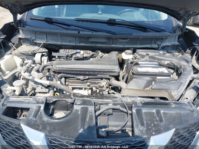 2015 Nissan Rogue S/sl/sv მანქანა იყიდება აუქციონზე, vin: 5N1AT2MV3FC861219, აუქციონის ნომერი: 12681700