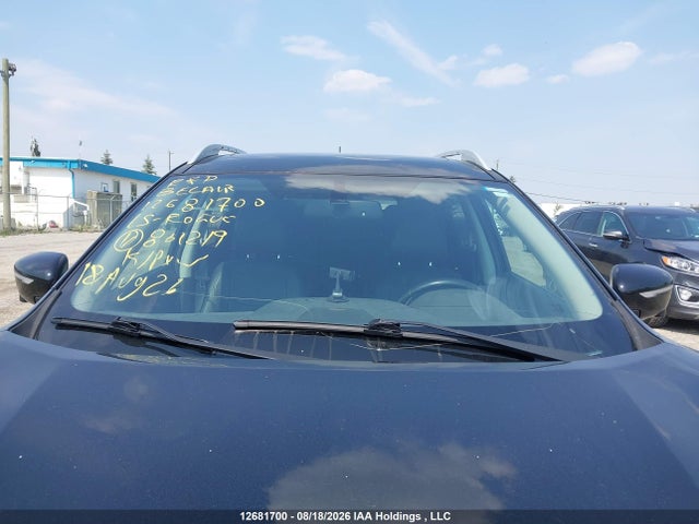 2015 Nissan Rogue S/sl/sv მანქანა იყიდება აუქციონზე, vin: 5N1AT2MV3FC861219, აუქციონის ნომერი: 12681700