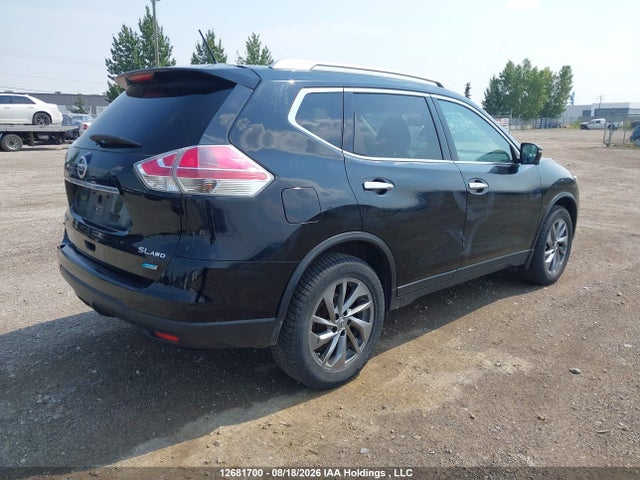 2015 Nissan Rogue S/sl/sv მანქანა იყიდება აუქციონზე, vin: 5N1AT2MV3FC861219, აუქციონის ნომერი: 12681700