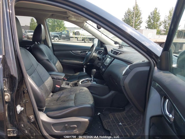 2015 Nissan Rogue S/sl/sv მანქანა იყიდება აუქციონზე, vin: 5N1AT2MV3FC861219, აუქციონის ნომერი: 12681700