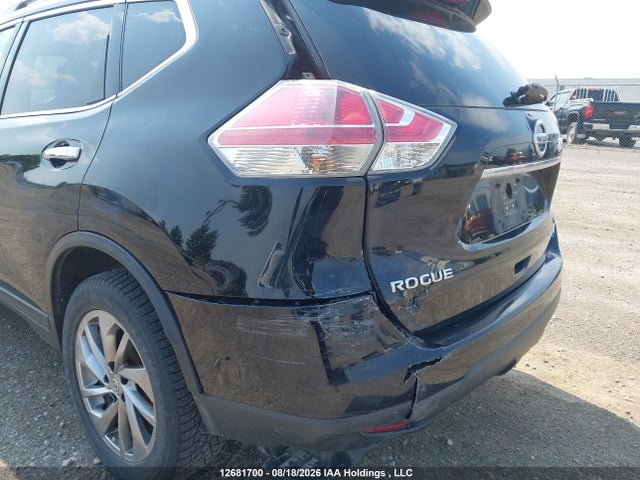 2015 Nissan Rogue S/sl/sv მანქანა იყიდება აუქციონზე, vin: 5N1AT2MV3FC861219, აუქციონის ნომერი: 12681700
