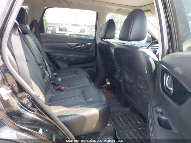 2015 Nissan Rogue S/sl/sv მანქანა იყიდება აუქციონზე, vin: 5N1AT2MV3FC861219, აუქციონის ნომერი: 12681700