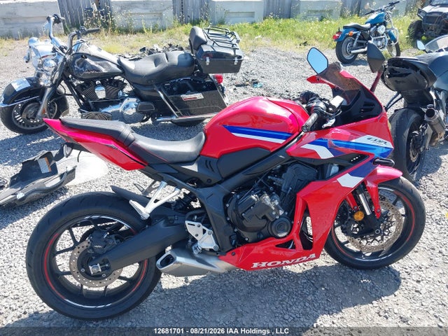 Honda CBR650 R 2025 MLHRH1564S5100303 Image 13