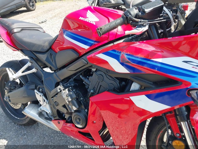 Honda CBR650 R 2025 MLHRH1564S5100303 Image 16
