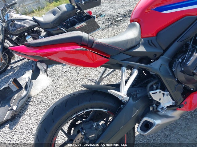 Honda CBR650 R 2025 MLHRH1564S5100303 Image 17