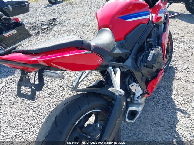 Honda CBR650 R 2025 MLHRH1564S5100303 Image 18